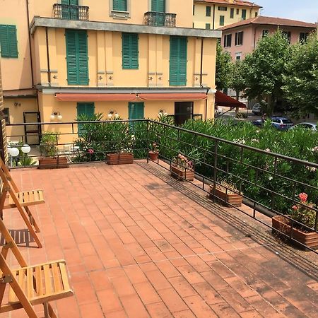 Villa Puccini Montecatini Terme Eksteriør billede