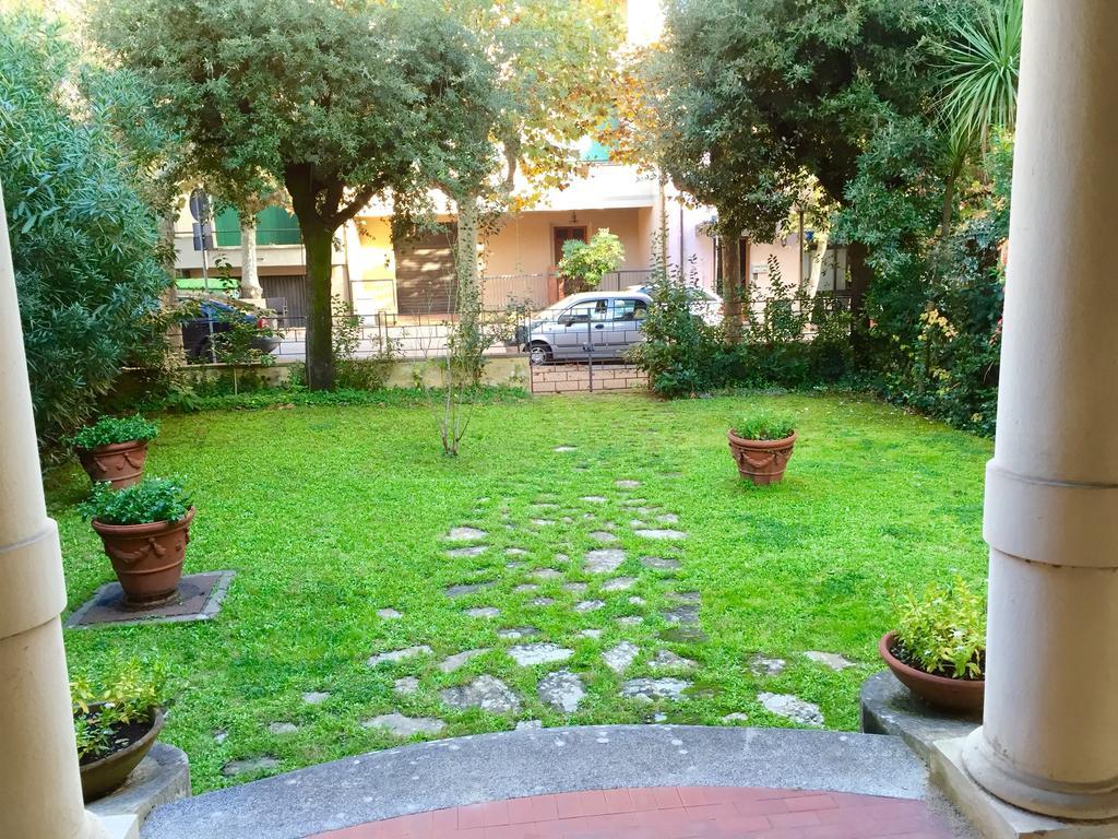 Villa Puccini Montecatini Terme Eksteriør billede